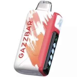 GAZZ BAR 50000 Puffs ICE GOD  Rechargeable Disposable Vapes