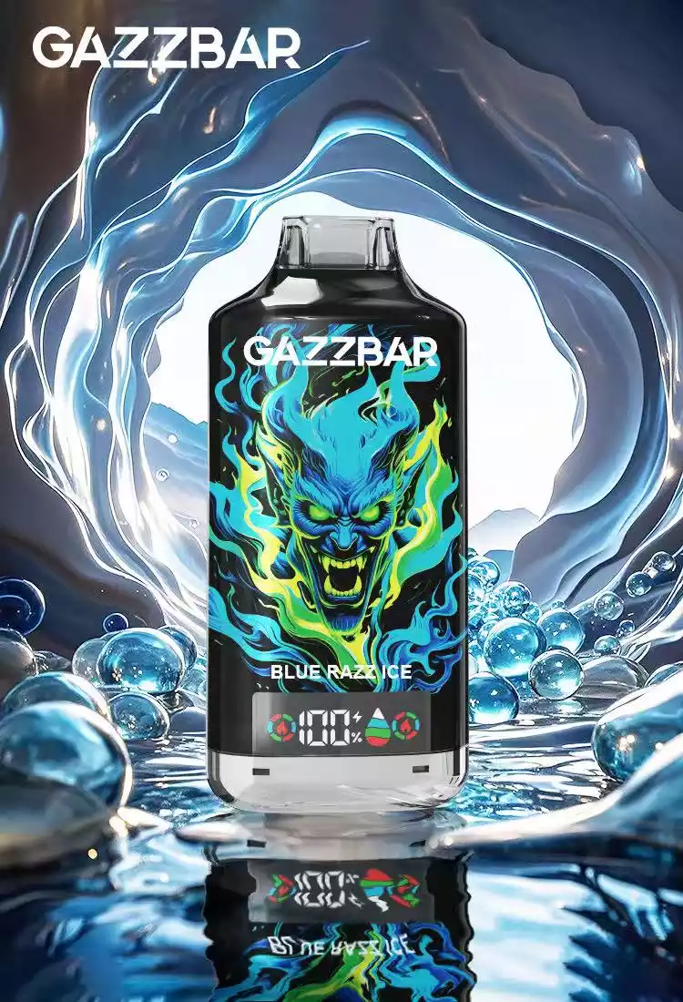 GAZZ BAR Beast 28000 Puffs Bulk Buy Rechargeable Disposable Vapes Wholesale 18 GAZZ BAR Beast 28000 Puffs Light Strength Bulk Buy Original Rechargeable Disposable Vapes Wholesale