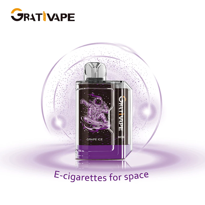 Grativape Gbot 10000 Puffs Rechargeable Disposable Vapes