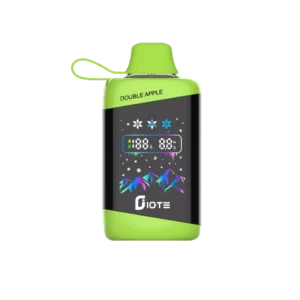 IQTE 45000 Puffs Touch Control Full Screen  Rechargeable Disposable Vapes