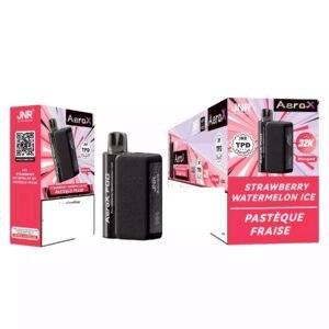JNR AEROX 32000 Puffs Pod Kit Refillable Vapes