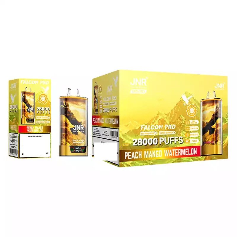 JNR FALCON PRO 28000 Puffs Bulk Buy Rechargeable Disposable Vapes Wholesale - Image 21