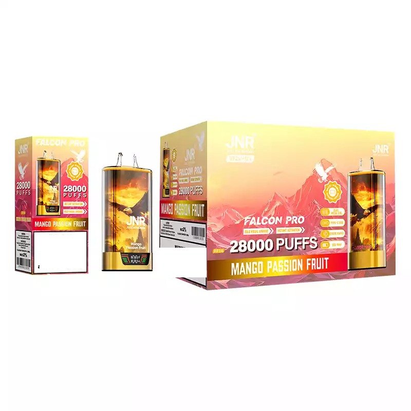 JNR FALCON PRO 28000 Puffs Bulk Buy Rechargeable Disposable Vapes Wholesale - Image 19