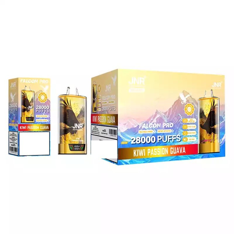 JNR FALCON PRO 28000 Puffs Bulk Buy Rechargeable Disposable Vapes Wholesale - Image 17