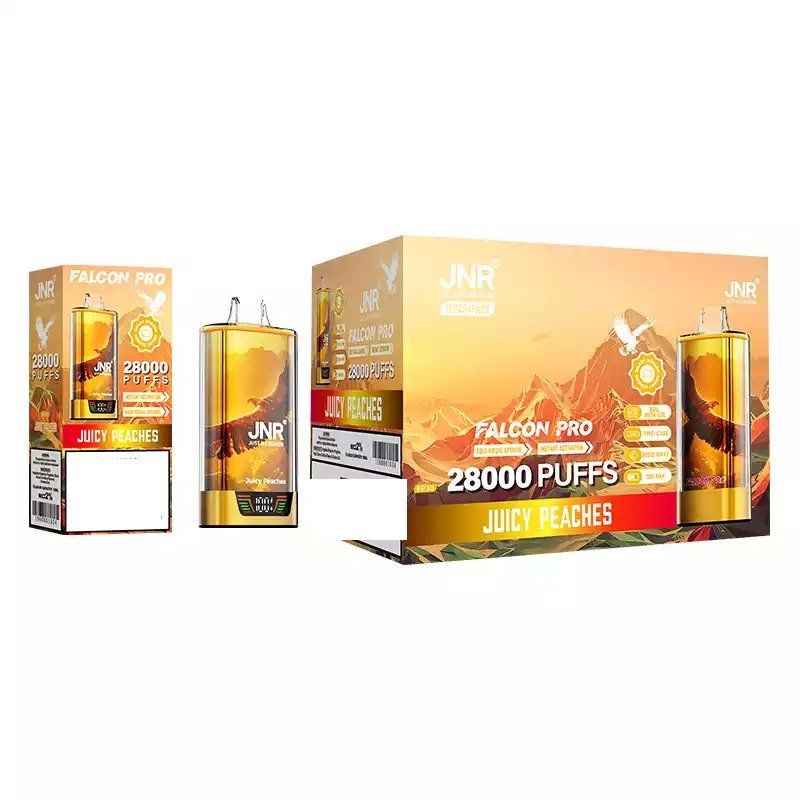 JNR FALCON PRO 28000 Puffs Bulk Buy Rechargeable Disposable Vapes Wholesale - Image 16