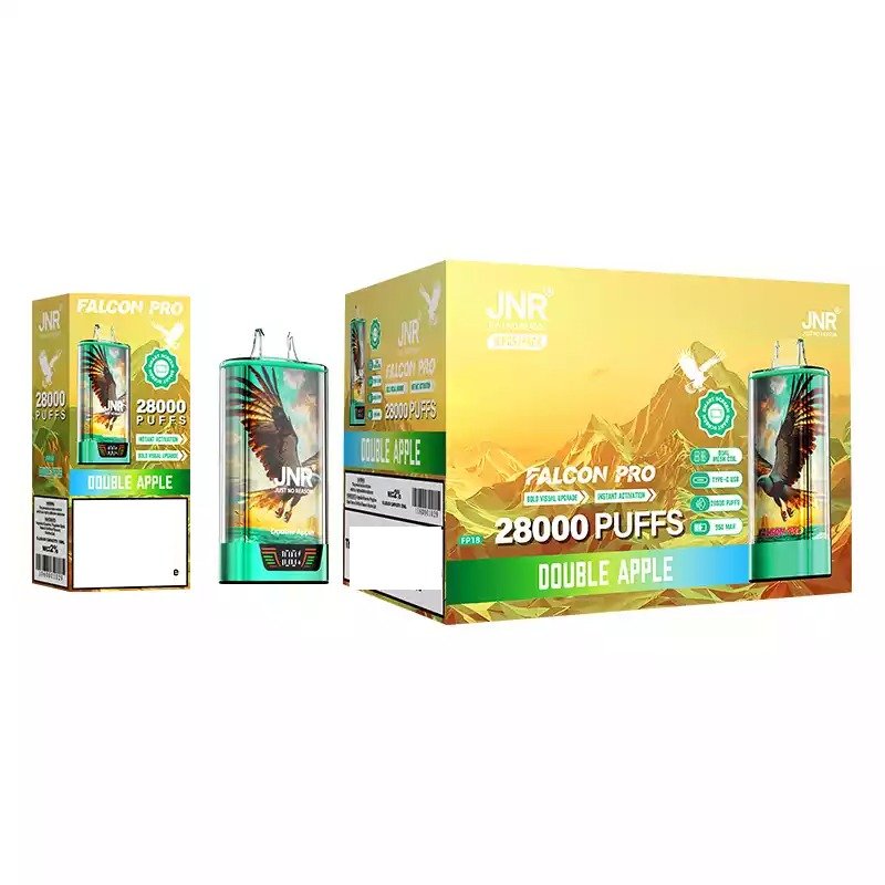JNR FALCON PRO 28000 Puffs Bulk Buy Rechargeable Disposable Vapes Wholesale - Image 15