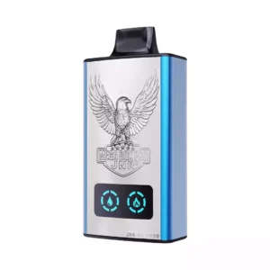 JNR MEGA BOX PRO 50000 Puffs Smart Display  Rechargeable Disposable Vapes