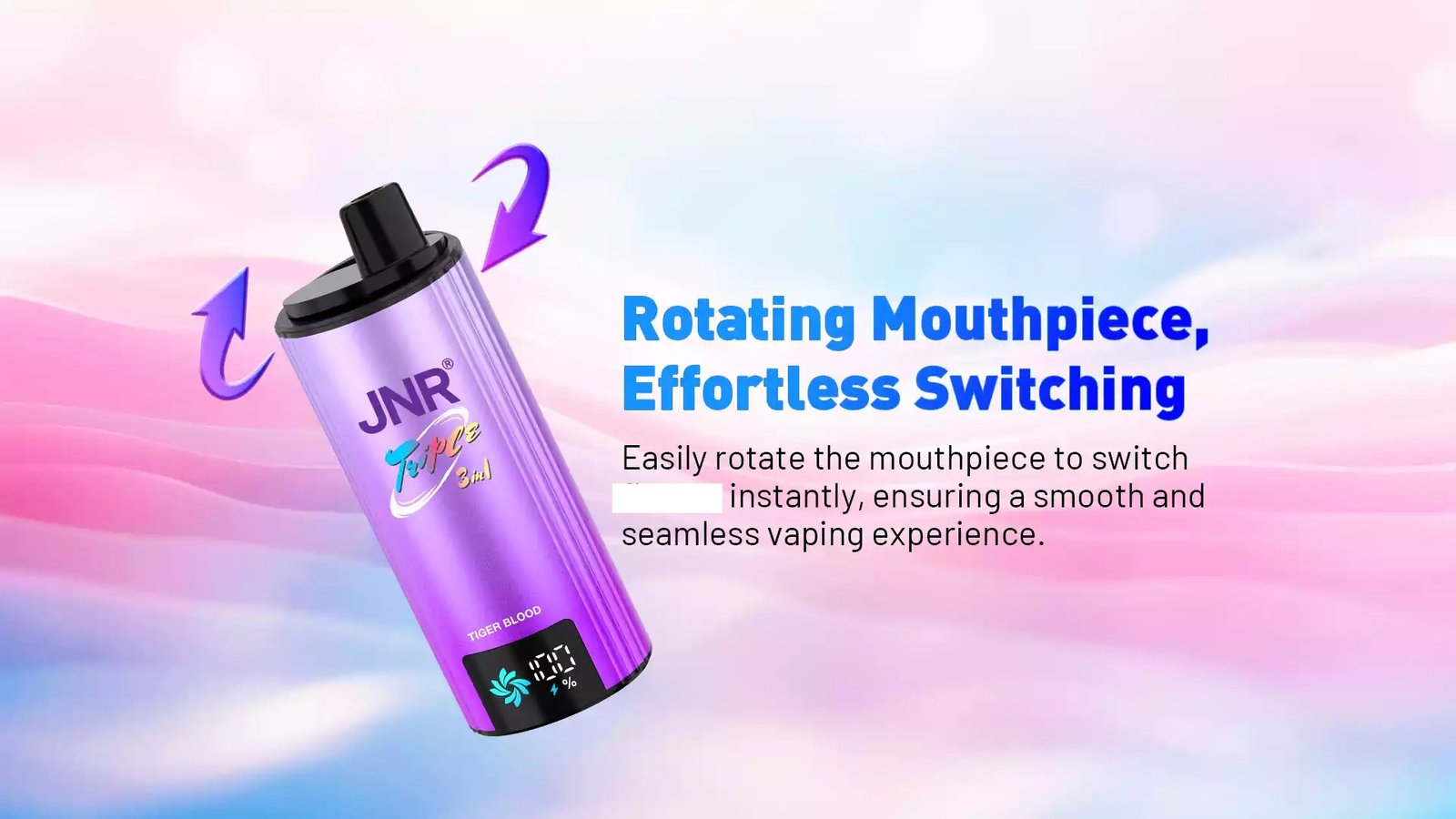 JNR TRIPLE 3 IN 1 110000 Puffs 3 Separate Adjustable Dual Mesh Coil Disposable Vape Wholesale Bulk Buy 20 JNR TRIPLE 3 IN 1 110000 Puffs 3 Separate Adjustable Dual Mesh Coil Disposable Vape Wholesale Bulk Buy