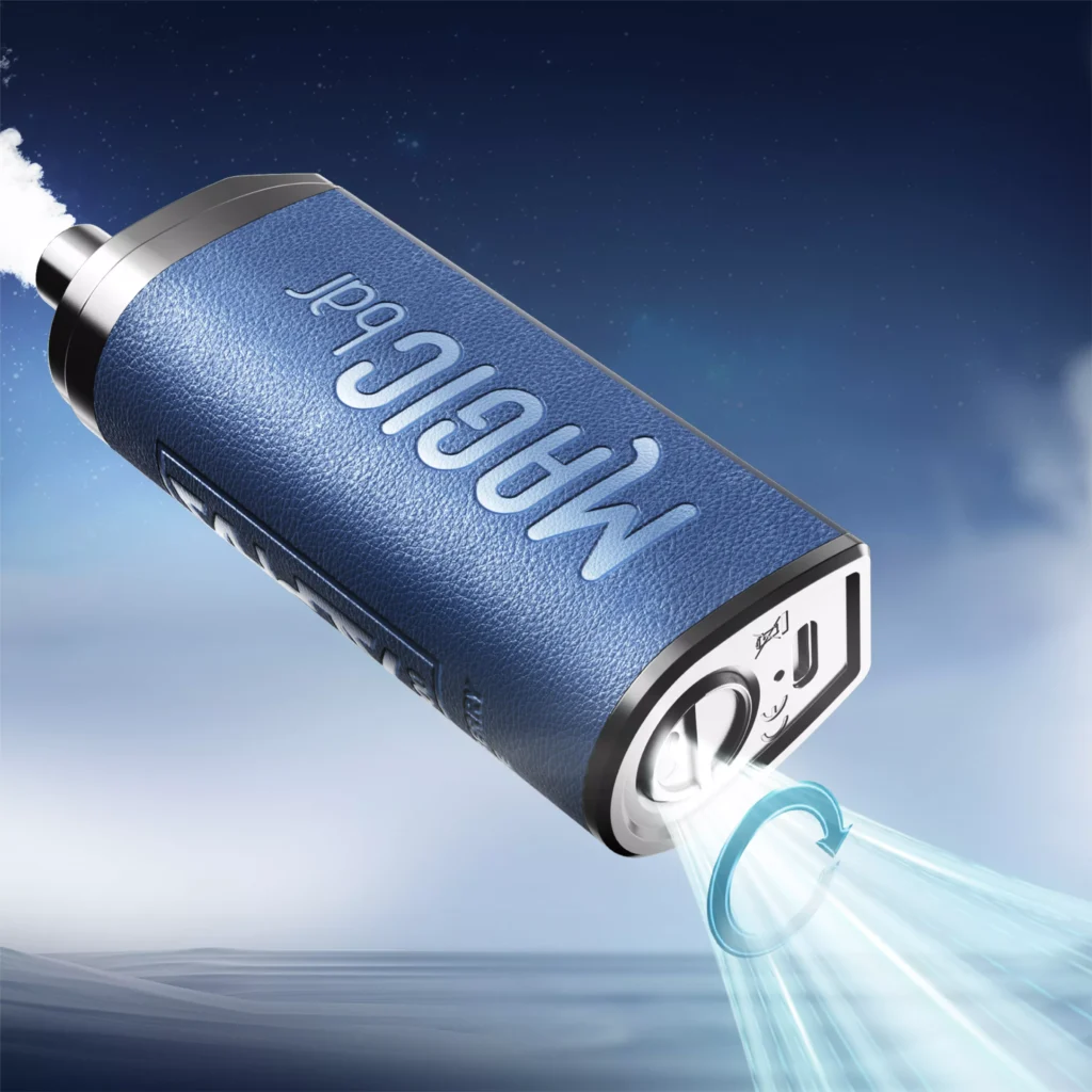 Magic Bar Alpha 20000 Puffs Digital Screen Bulk Buy Rechargeable Disposable Vapes Wholesale 37 Magic Bar Alpha 20000 Puffs Digital Screen Low Nicotine Original Factory Bulk Buy Rechargeable Disposable Vapes Pen Wholesale