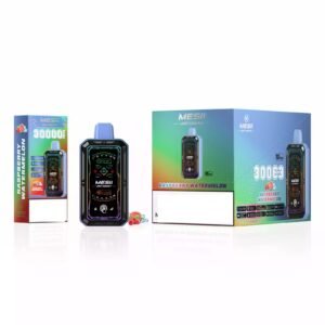 MESII VAST ENGERGY 30000 Puffs 360°LED Light  Rechargeable Disposable Vapes