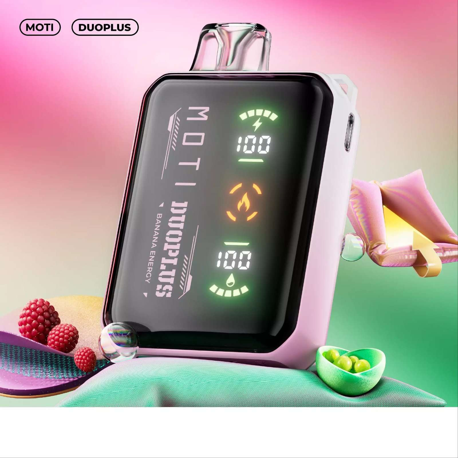 MOTI Duoplus 25000 Puffs Dual Mesh Smart Max Screen Bulk Buy Rechargeable Disposable Vapes Wholesale 26 MOTI Duoplus 25000 Puffs Dual Mesh Smart Max Screen Original Factory Bulk Buy Rechargeable Disposable Vapes Pen Wholesale