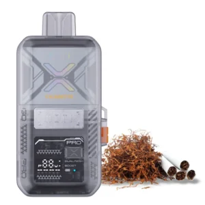 MOTI GO PRO 12000 Puffs Dual Mesh Smart Screen Oplaadbare Wegwerp Vapes