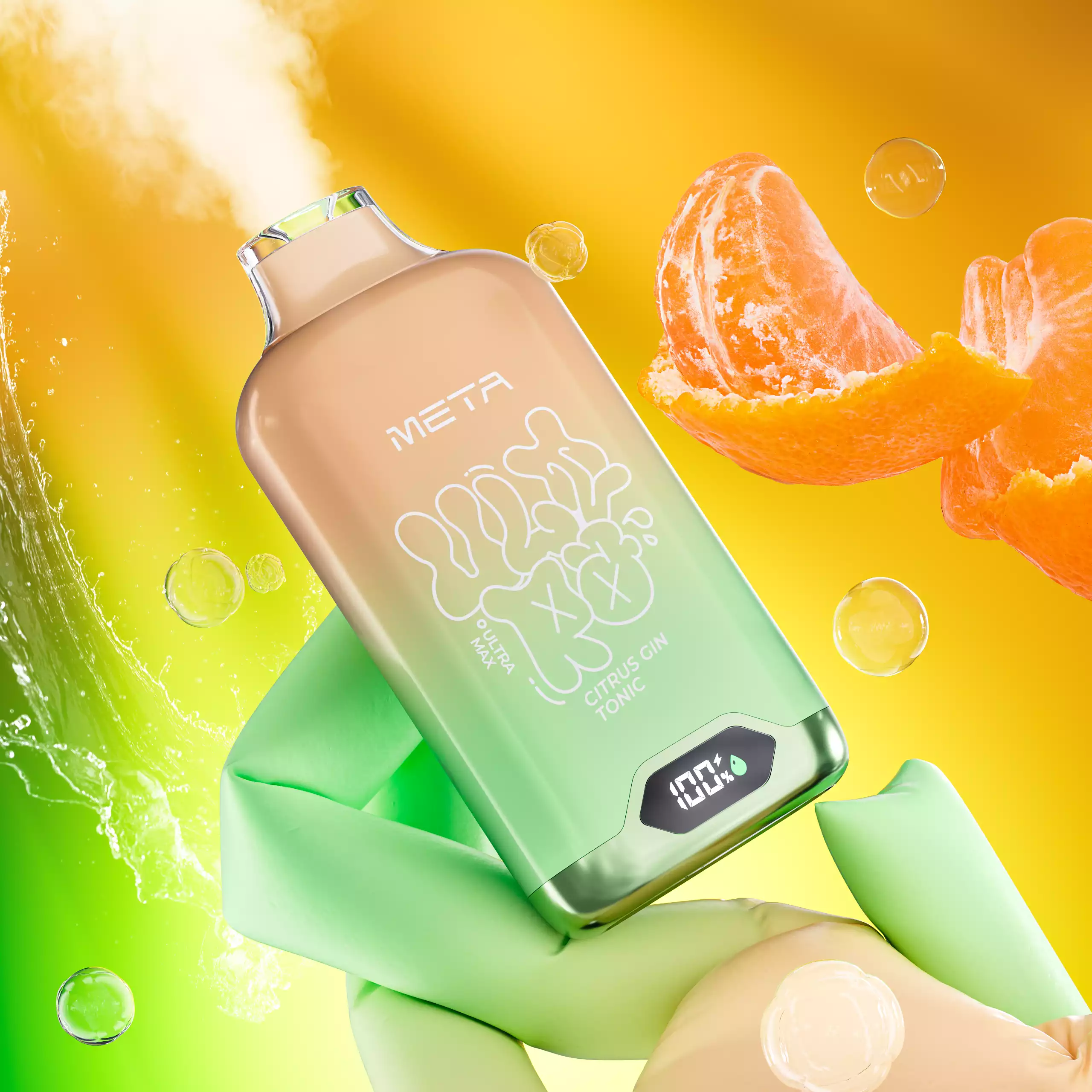 MOTI Meta Ultra Max 10000 Puffs Smart LED Screen Bulk Buy Rechargeable Disposable Vapes Wholesale - Image 13