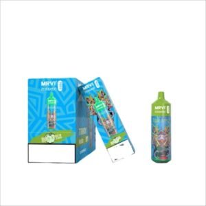 MRVI Tornado 9000 Puffs  Rechargeable Disposable Vapes