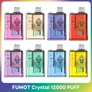 Randm Crystal 12000 Puffs Disposable Vapes