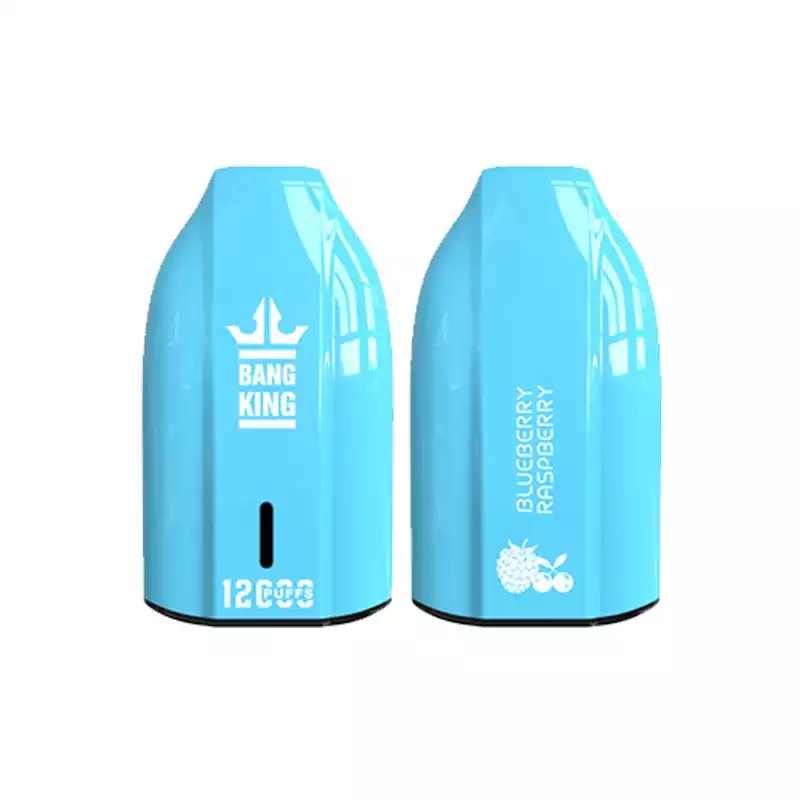 Professional Disposable Vape Distributor Wholesale BANGKING BK12 DSK029 Disposable Vape Devices 12000 Puffs 0% 2% 3% 5% Nicotine Strength Options Available