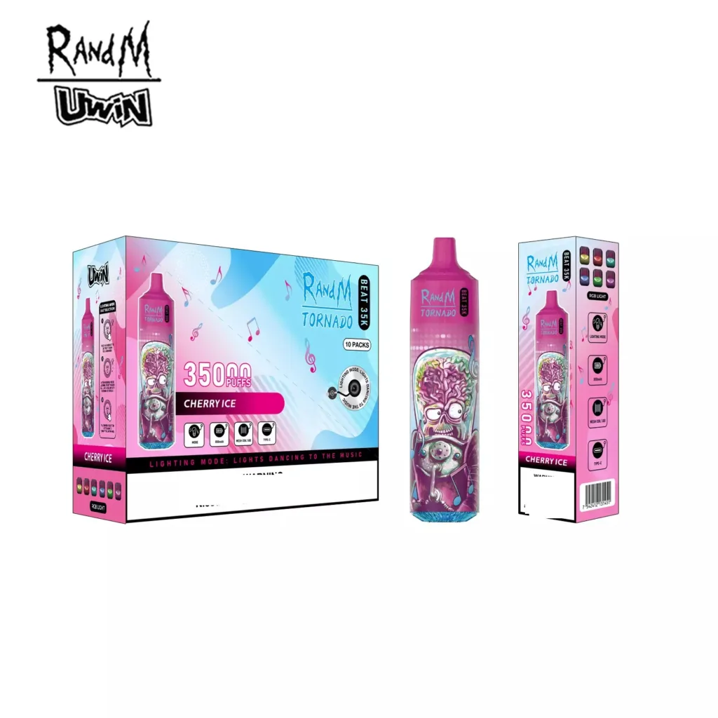 RandM Uwin Tornado Beat 35000 Puffs Music Device RGB Lights Bulk Buy Rechargeable Disposable Vapes Wholesale 27 RandM Uwin Tornado Beat 35000 Puffs Music Device RGB Lights 0% 2% 3% 5% Low Concentration Original Factory Bulk Buy Rechargeable Disposable Vapes Pen Wholesale
