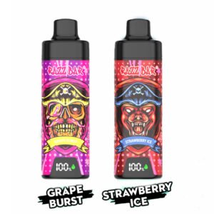 RAZZ BAR 40000 Puffs With Screen Rechargeable Disposable Vapes