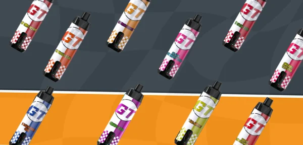 SFOG GT BAR 15000 Puffs SHISHA Smart Display Bulk Buy Rechargeable Disposable Vapes Wholesale - Image 13