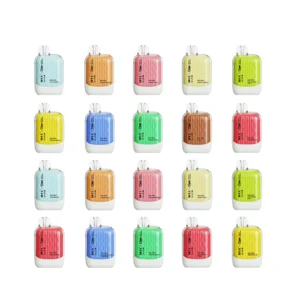 SFOG QB030 800 Puffs  Rechargeable Disposable Vapes