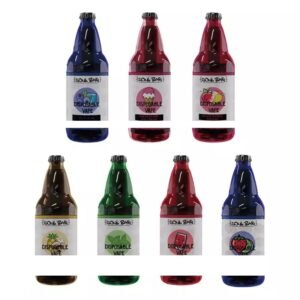 SFOG SOUL BAR 15000 Puffs RGB  Rechargeable Disposable Vapes