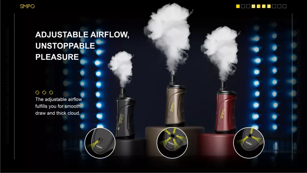 SMPO DL02 10000 Puffs Bulk Buy Rechargeable Disposable Vapes Wholesale 12 SMPO DL02 10000 Puffs Original Factory Bulk Buy Rechargeable Disposable Vapes Pen Wholesale