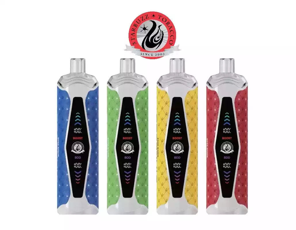 STARBUZZ 25k 25000 Puffs Disposable Vape Purchase No MOQ European Warehouse Fast Shipping 4 STARBUZZ 25k 25000 Puffs Disposable Vape Buy No MOQ European Warehouse Rechargeable Fast Shipping