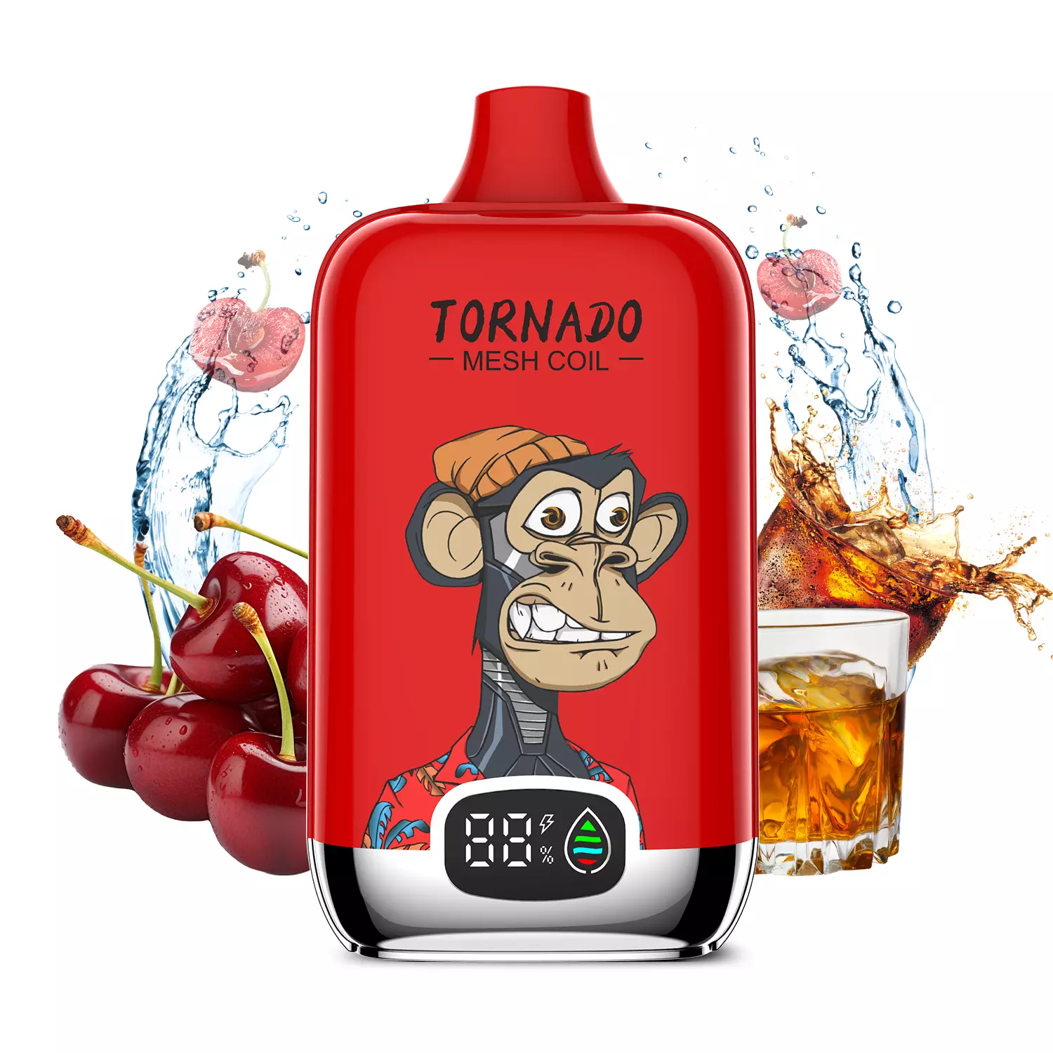 TORNADO 12000 Puffs Bulk Buy Rechargeable Disposable Vapes Wholesale - Image 10