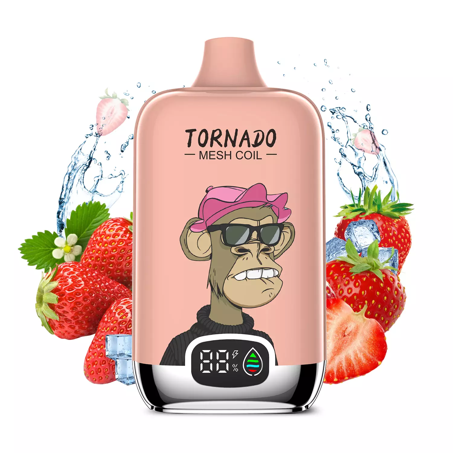 TORNADO 12000 Puffs Bulk Buy Rechargeable Disposable Vapes Wholesale - Image 3