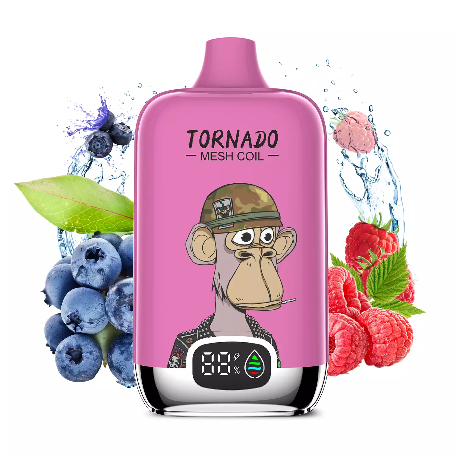 TORNADO 12000 Puffs Bulk Buy Rechargeable Disposable Vapes Wholesale - Image 6