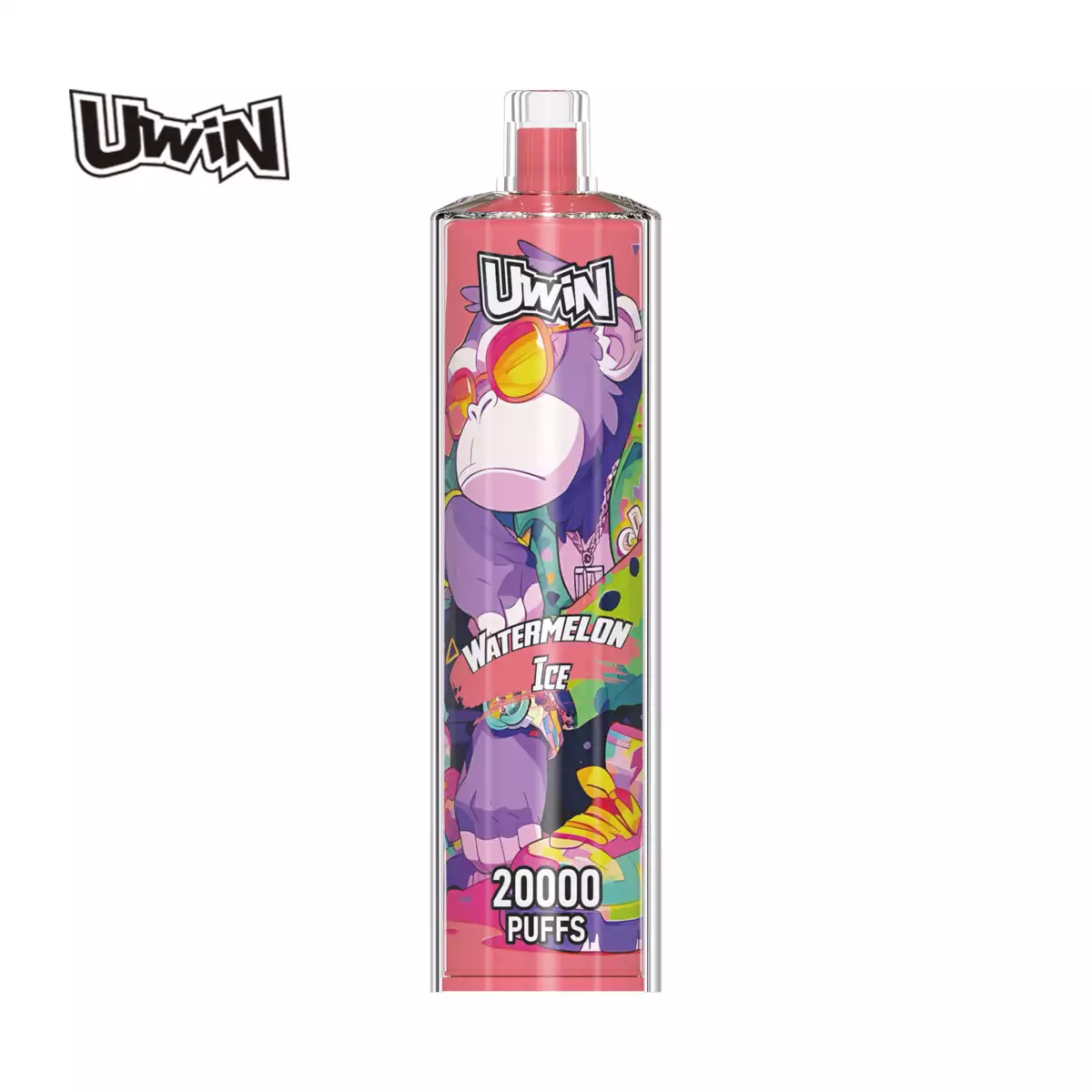 Uwin Shisha Hookah Crystal 20000 Puffs Bulk Buy Rechargeable Disposable Vapes Wholesale - Image 12