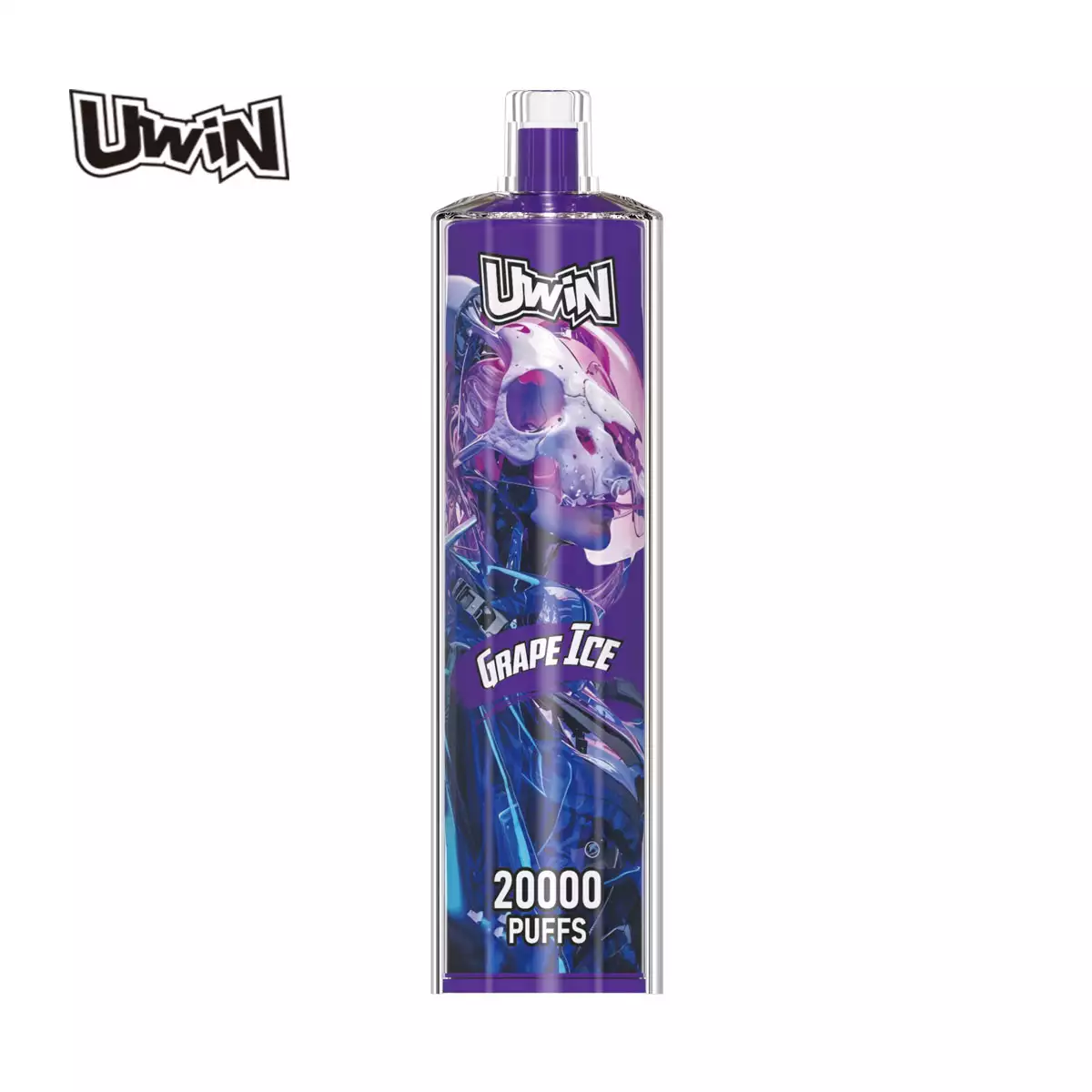 Uwin Shisha Hookah Crystal 20000 Puffs Bulk Buy Rechargeable Disposable Vapes Wholesale - Image 7