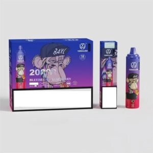 UZY TORNADO 20000 Puffs Rechargeable Disposable Vapes