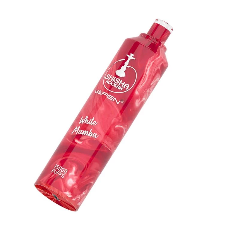 VAPEN Shisha Hookah 15000 Puffs DTL Bulk Buy Rechargeable Disposable Vapes Wholesale - Image 2