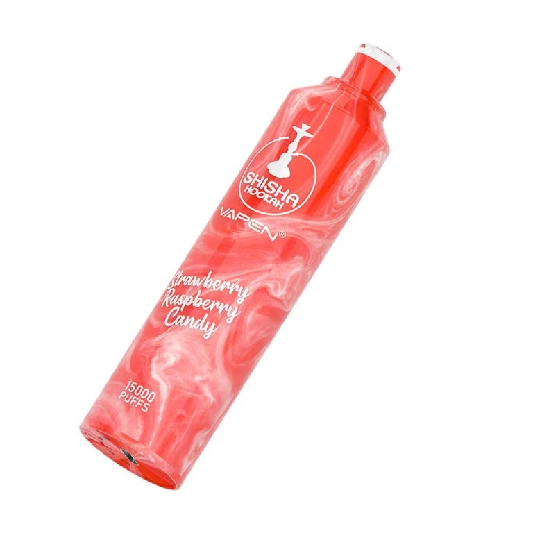 VAPEN Shisha Hookah 15000 Puffs DTL Bulk Buy Rechargeable Disposable Vapes Wholesale - Image 13