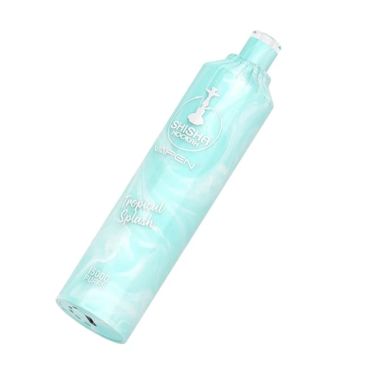 VAPEN Shisha Hookah 15000 Puffs DTL Bulk Buy Rechargeable Disposable Vapes Wholesale - Image 15