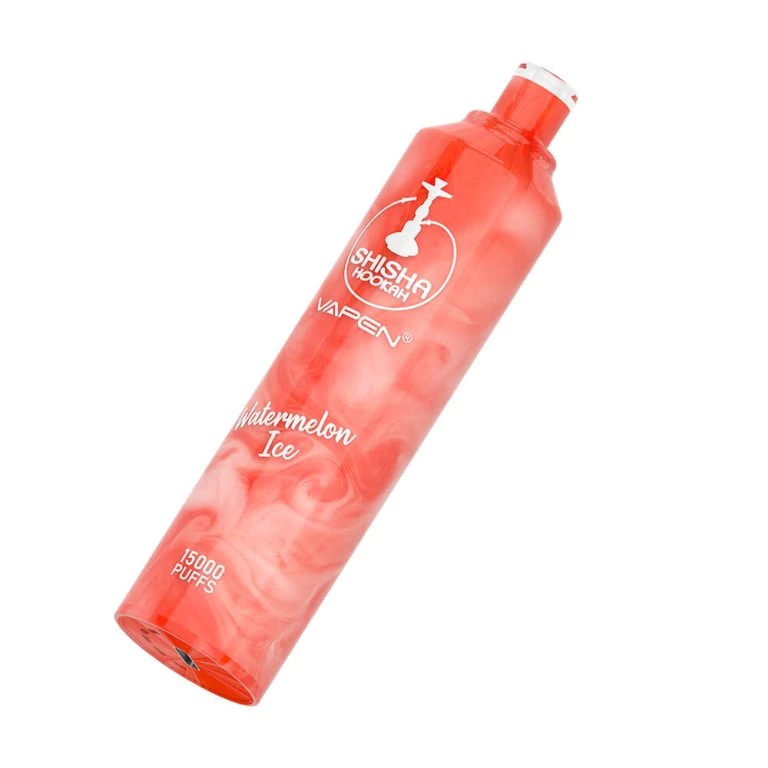 VAPEN Shisha Hookah 15000 Puffs DTL Bulk Buy Rechargeable Disposable Vapes Wholesale - Image 16