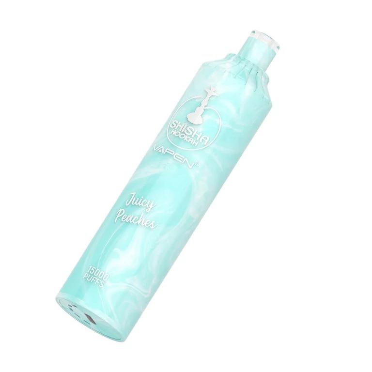 VAPEN Shisha Hookah 15000 Puffs DTL Bulk Buy Rechargeable Disposable Vapes Wholesale - Image 6