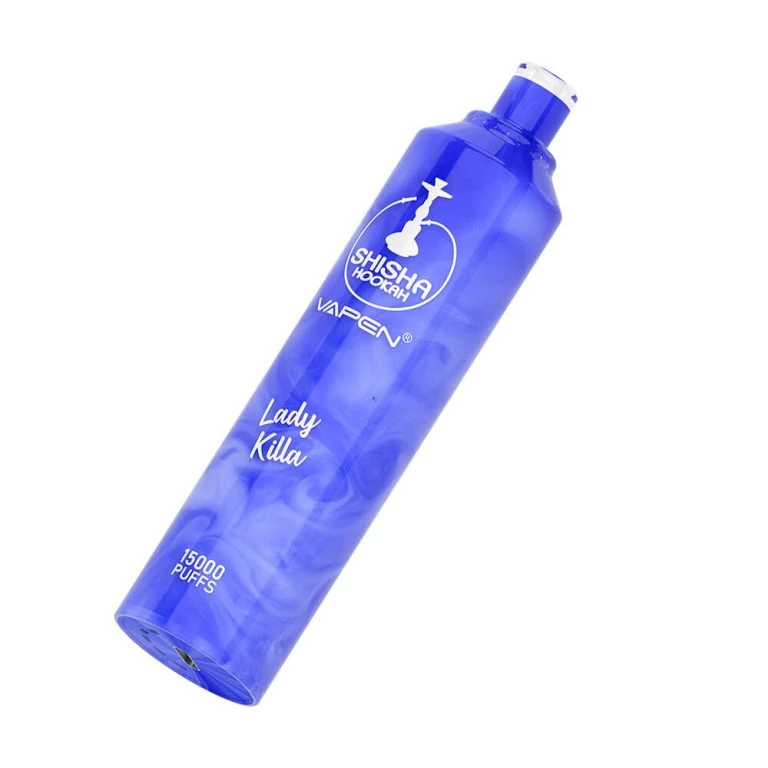 VAPEN Shisha Hookah 15000 Puffs DTL Bulk Buy Rechargeable Disposable Vapes Wholesale - Image 7