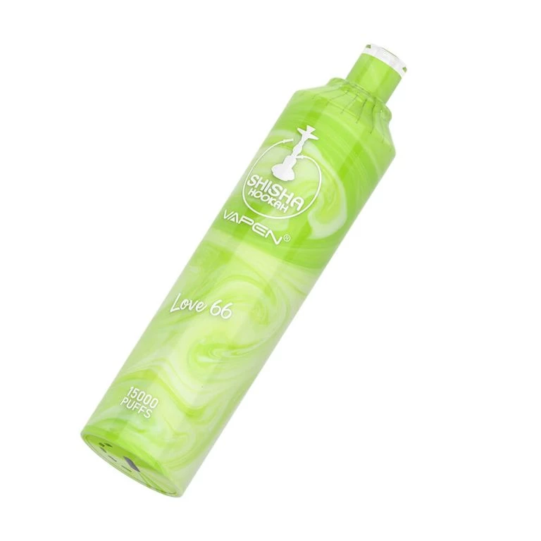 VAPEN Shisha Hookah 15000 Puffs DTL Bulk Buy Rechargeable Disposable Vapes Wholesale - Image 8