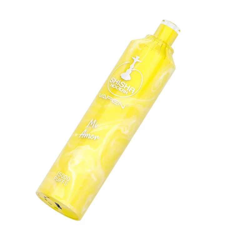 VAPEN Shisha Hookah 15000 Puffs DTL Bulk Buy Rechargeable Disposable Vapes Wholesale - Image 9