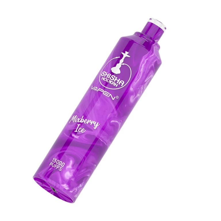 VAPEN Shisha Hookah 15000 Puffs DTL Bulk Buy Rechargeable Disposable Vapes Wholesale - Image 10