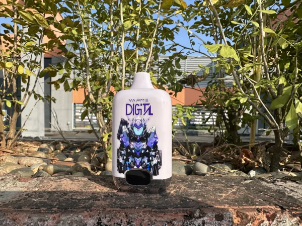 VAPME DIGITAL 12000 Puffs Rechargeable Disposable Vapes Wholesale - Image 13