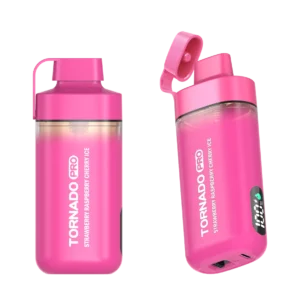 Vapsolo Tornado Pro 12000 Puffs  Rechargeable Disposable Vapes