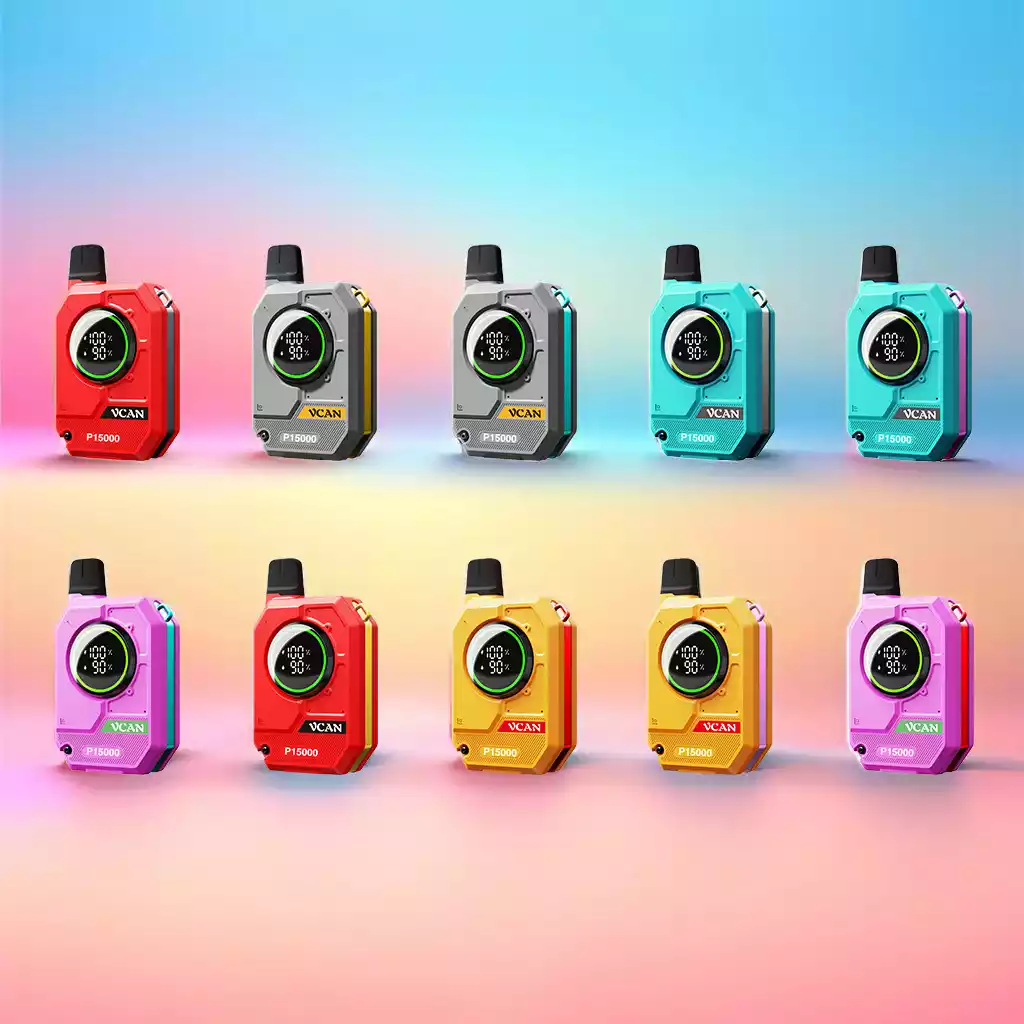 VASY VCAN PRO 15000 Puffs Bulk Buy Rechargeable Disposable Vapes Wholesale 8 VASY Vcan Pro 15000 Puffs Bulk Buy Original Rechargeable Disposable Vapes Wholesale