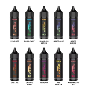 VOPK COOL BAR-9000 Puffs Disposable Vape