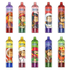 VOPK Tornado 15000 Puffs Disposable Vapes