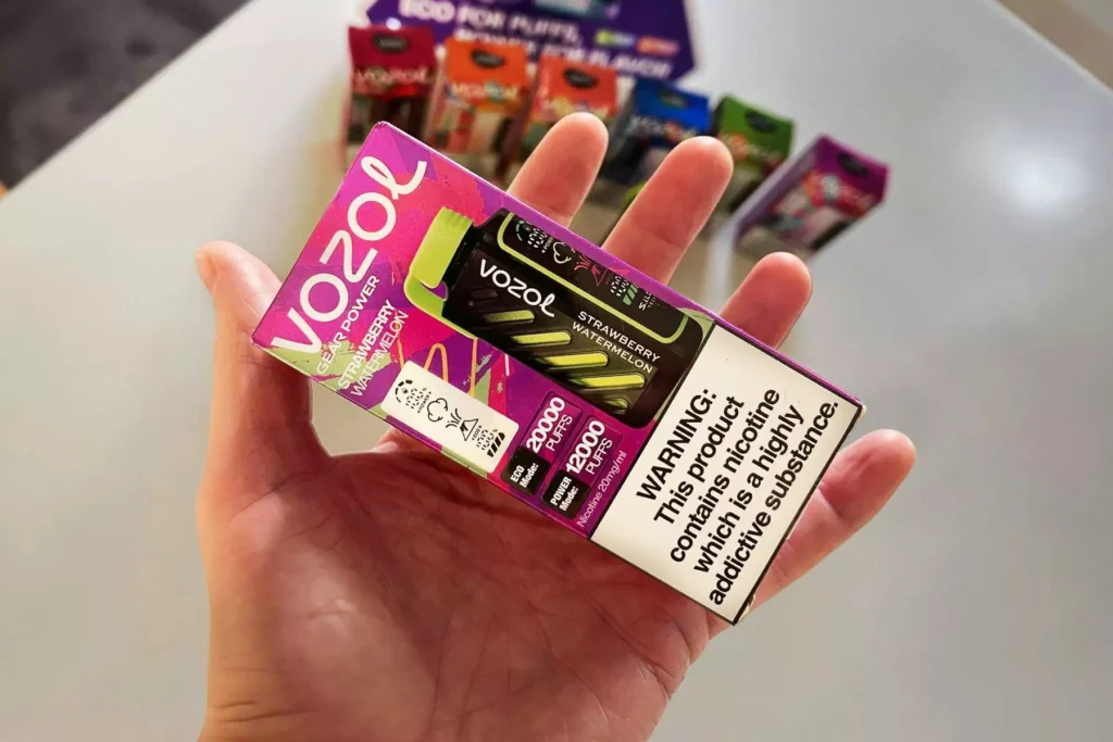 Vozol Gear Power 20000 Puffs Dual Mesh Full Display Bulk Buy Rechargeable Disposable Vapes Wholesale 9 Vozol Gear Power 20000 Puffs Dual Mesh Full Display Safety Original Factory Bulk Buy Rechargeable Disposable Vape Pen Wholesale