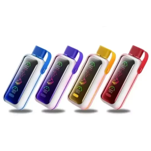 VOZOL STAR 20000 Puffs Dual Modes Led Screen Bulk Buy Rechargeable Disposable Vapes Wholesale