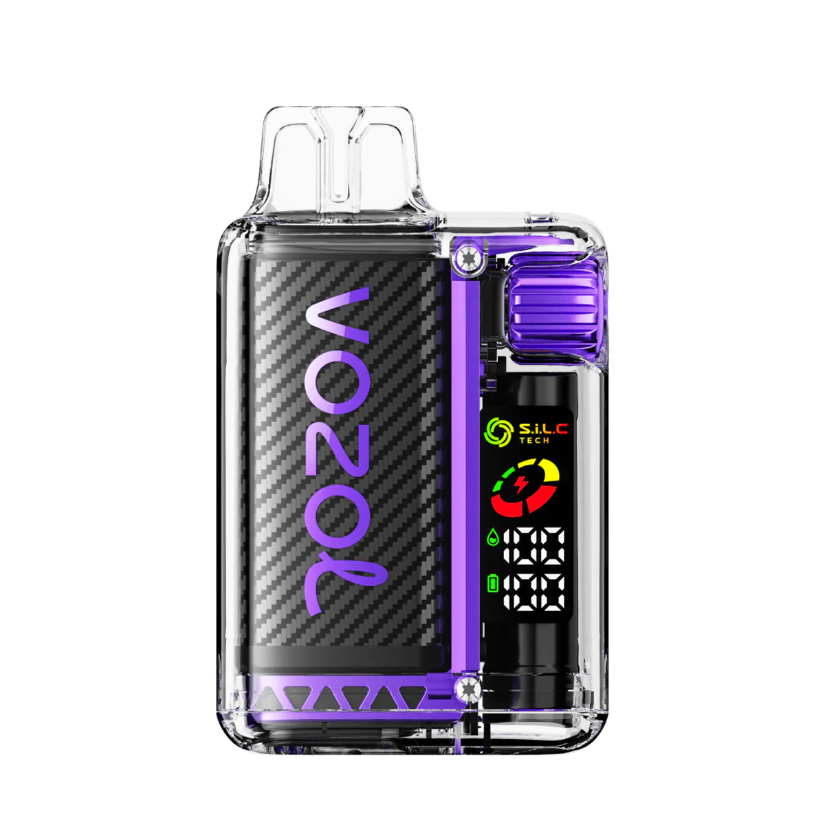 Vozol Vista 20000 Puffs Dual Mesh Digital Screen Bulk Buy Rechargeable Disposable Vapes Wholesale - Image 12